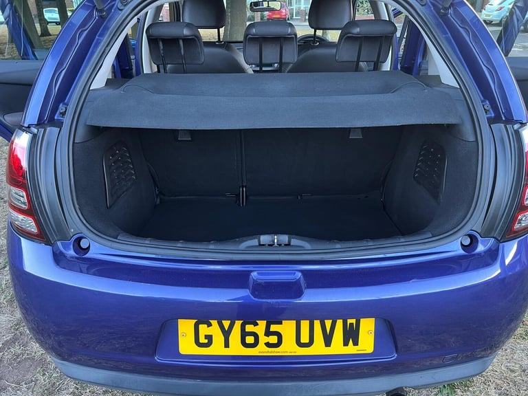 2016 Citroen C3 1.6 e-HDi VTR+ 5dr HATCHBACK Diesel Manual