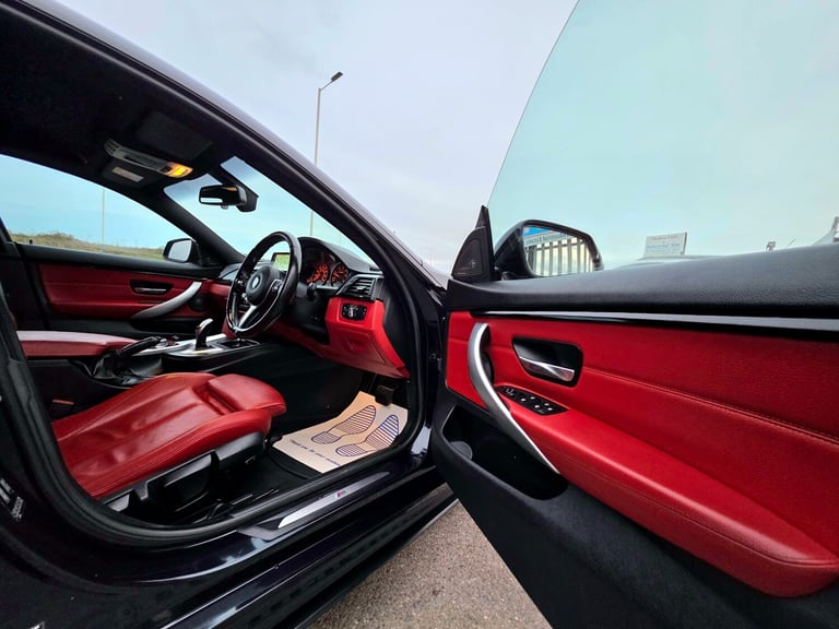 2016 BMW 4 Series 420d [190] M Sport 5dr Auto [Professional Media] COUPE Diesel Automatic