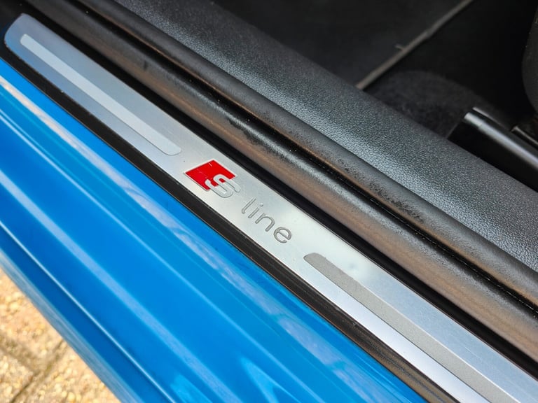 2019 Audi A1 30 TFSI S Line 5dr Hatchback Petrol Manual