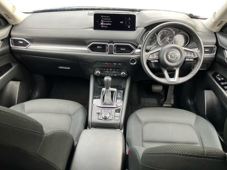 2023 Mazda CX-5 2.0 e-Skyactiv G MHEV Centre-Line 5dr Auto ESTATE Petrol Automatic
