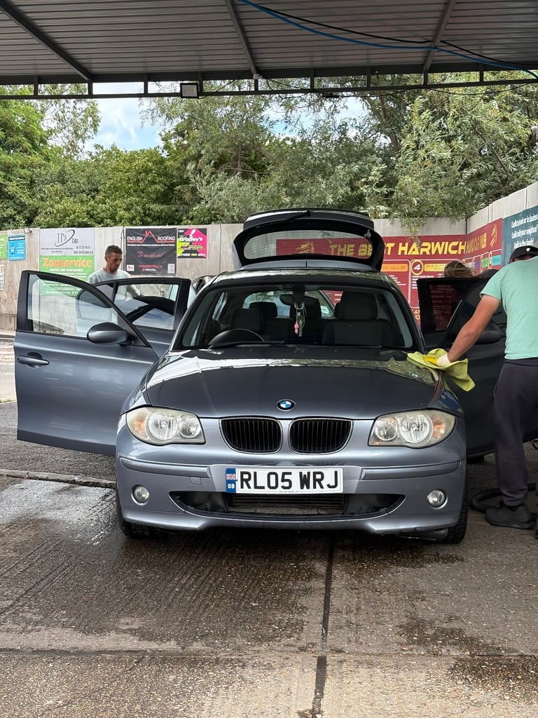 BMW, 1 SERIES, Hatchback, 2005, Manual, 1995 (cc), 5 doors