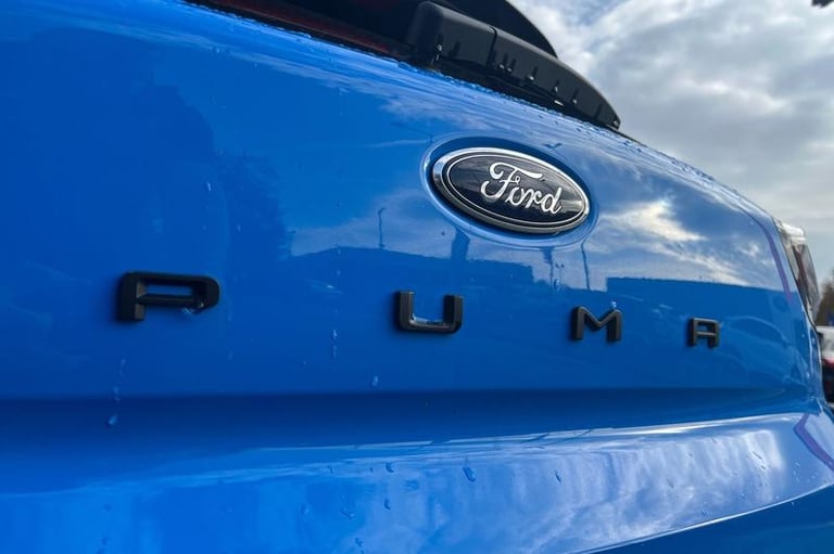 2024 Ford Puma 1.0 EcoBoost Hybrid mHEV ST 5dr DCT HATCHBACK PETROL Semi Automatic