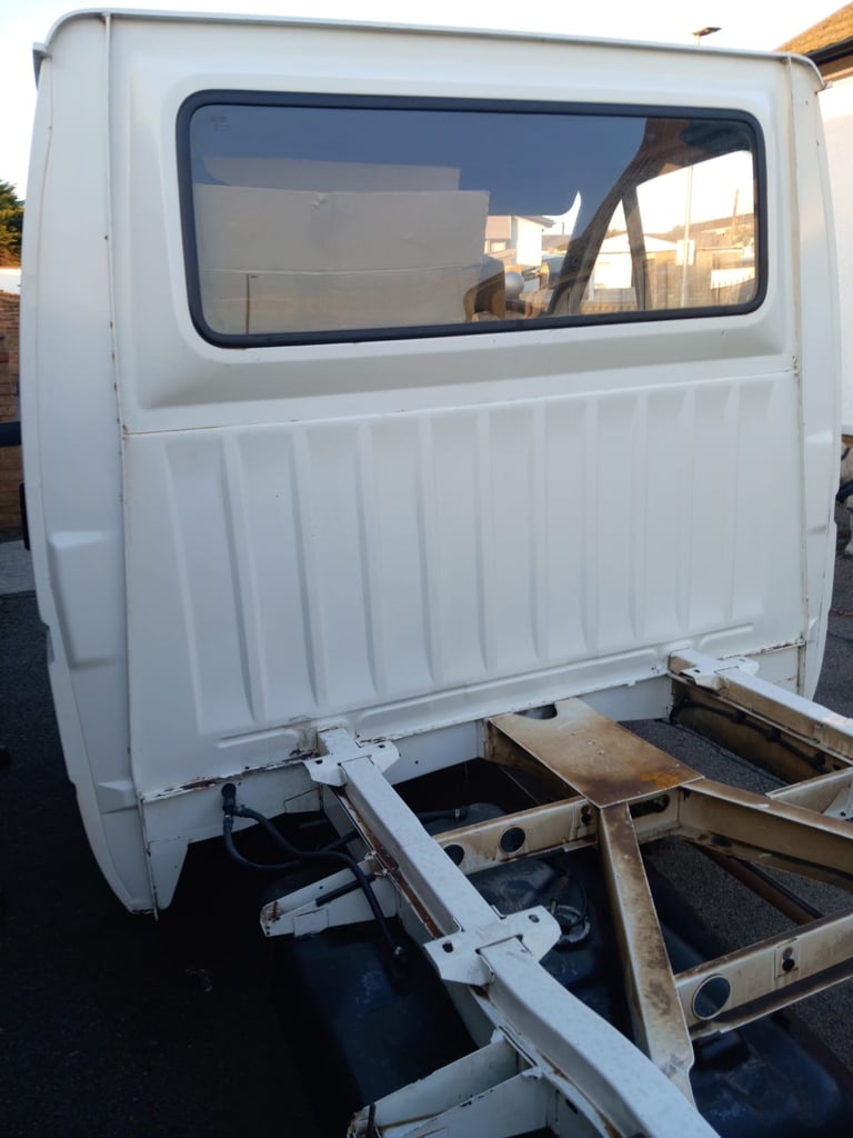 Ford, TRANSIT 190, 1988, 1993 (cc)