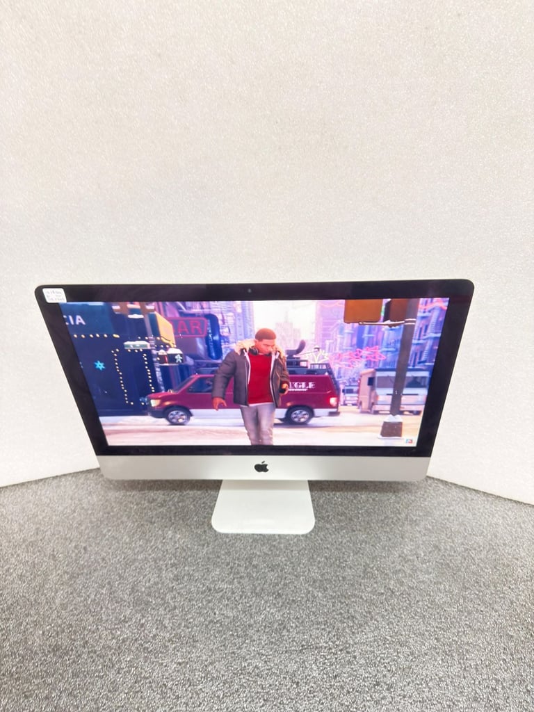 Powerful Apple iMac 24&quot; | Intel i5 | 1TB Storage | Latest macOS Sequoia | Nvidia Graphics