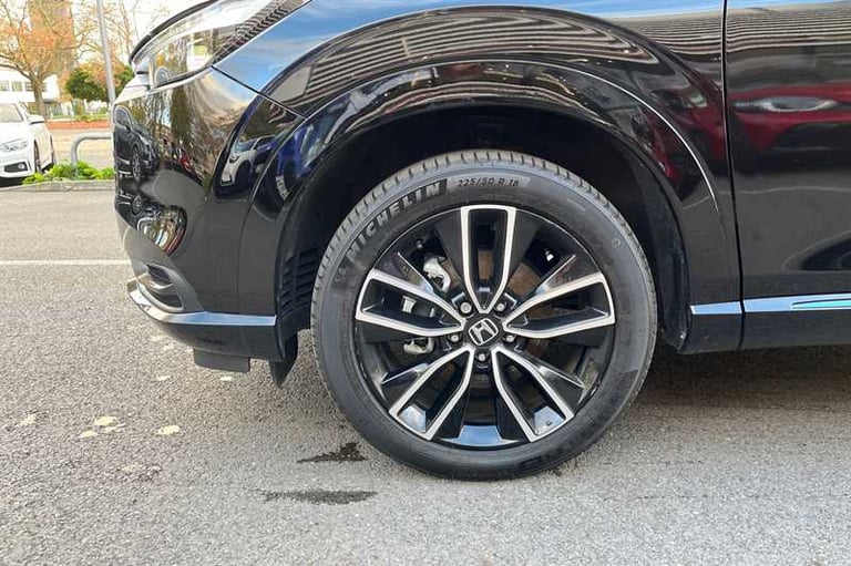 2025 Honda HR-V 1.5 eHEV Advance Style 5dr CVT Hatchback Hybrid Automatic