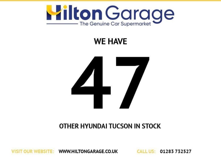 2021 Hyundai TUCSON 1.6 CRDi MHEV SE Nav SUV 5dr Diesel Hybrid Manual Euro 6 (s/s) (115 ps) - A E...