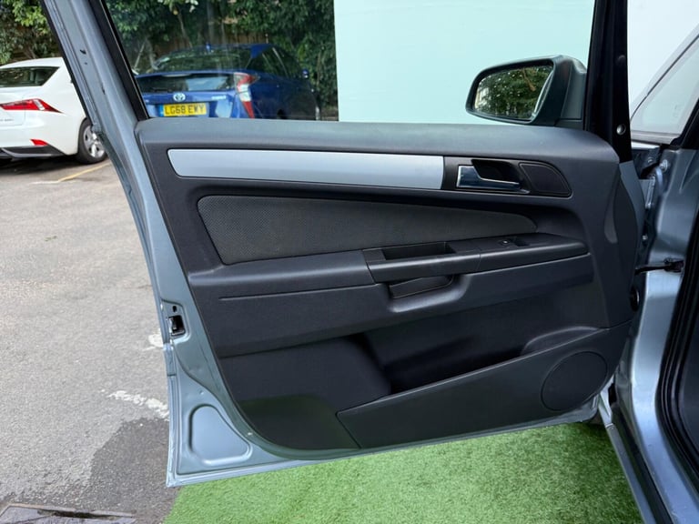 Vauxhall Zafira 1.6 Breeze Euro 4 5dr Petrol Manual - Image 27