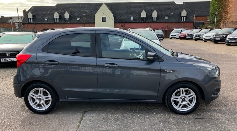 FORD KA+ 1.2 Ti-VCT Zetec 2017