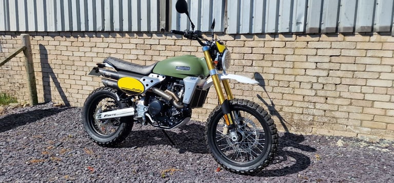 image for Other Motorbikes, CA50 RALLY, 2022, 449 (cc)
