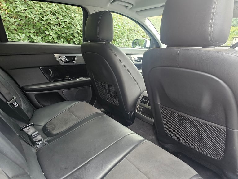 JAGUAR XF 2.2 SPORT SPORTBRAKE AUTO LIKE ESTATE AVANT TOURING A4 A6 PASSAT V60