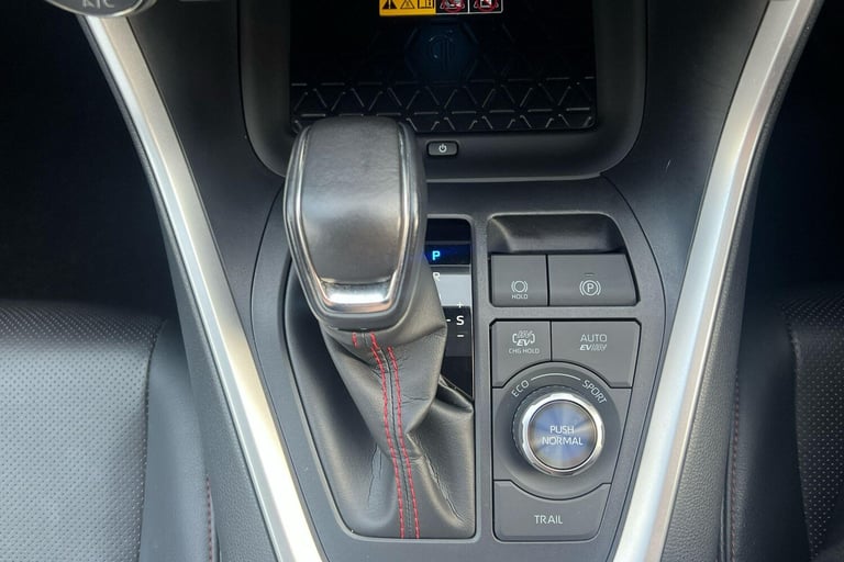 2022 Toyota RAV4 2.5 PHEV Dynamic Premium 5dr CVT ESTATE PETROL/ELECTRIC Automatic