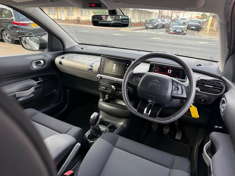 2017 Citroen C4 Cactus 1.2 PureTech Flair Hatchback 5dr Petrol Manual Euro 6