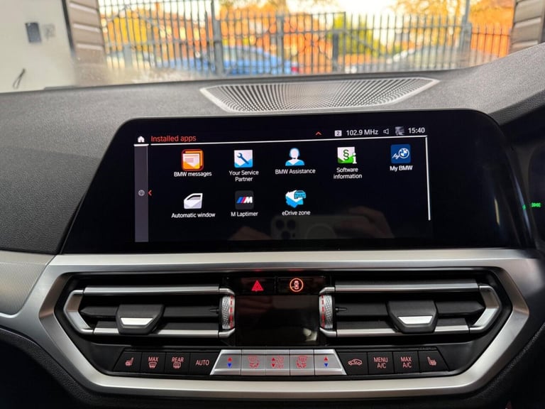 2021 BMW 3 Series 330e M Sport 4dr Step Auto SALOON PETROL/ELECTRIC Automatic