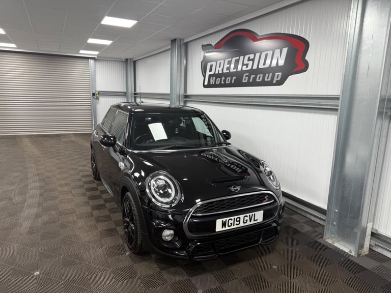 2019 MINI Hatch 2.0 Cooper S Sport Steptronic Euro 6 (s/s) 5dr HATCHBACK Petrol Automatic