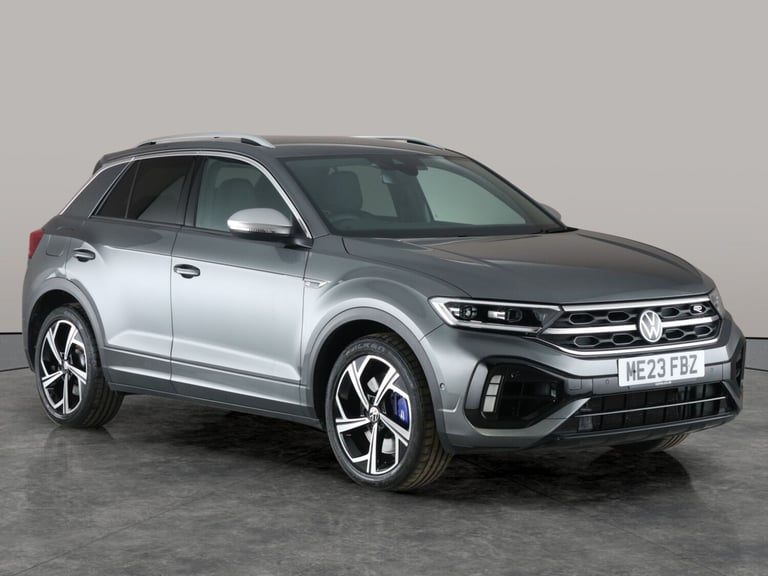 2023 Volkswagen T-Roc 2.0 TSI 300 4MOTION R 5dr DSG HATCHBACK PETROL Automatic
