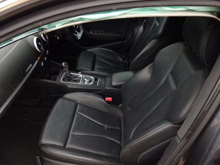 2016 66 REG AUDI S3 TFSI QUATTRO AUTO DAMAGED REPAIRABLE SALVAGE