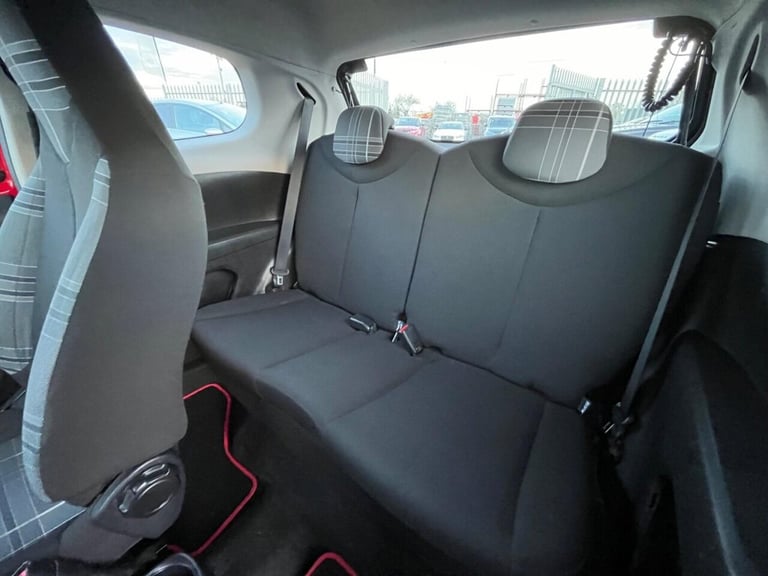 2016 Peugeot 108 1.0 Active Euro 6 3dr Hatchback Petrol Manual