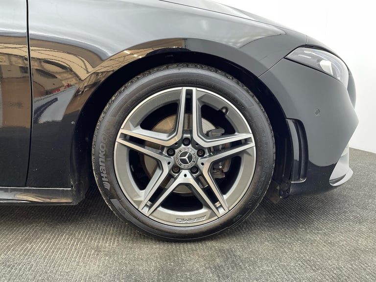 2019 Mercedes-Benz A-Class 1.3 A200 AMG Line (Premium Plus) Hatchback 5dr Petrol 7G-DCT Euro 6 (s...