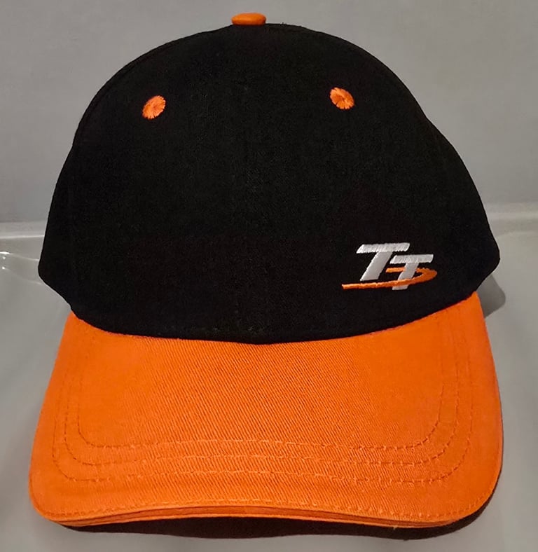 image for Isle of man tt contrast cap