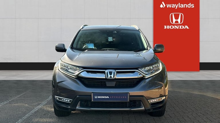 2022 Honda CR-V HONDA Cr-v 2.0 I-mmd Hybrid EX 5Dr Ecvt Estate Estate Hybrid Automatic