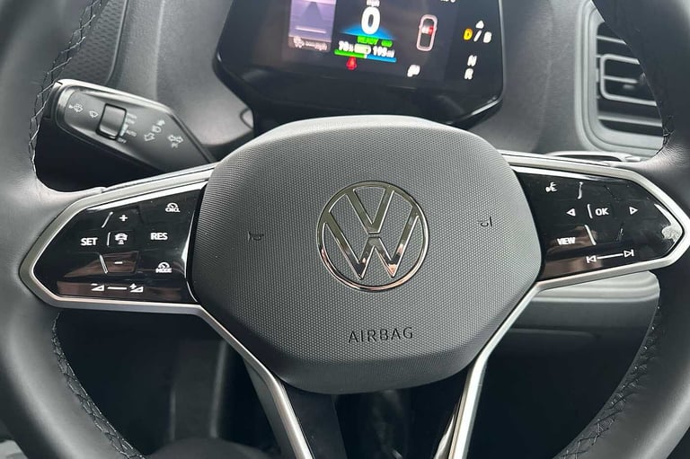 2025 Volkswagen ID. Buzz Cargo 250kW Commerce Plus 79kWh Auto 4Motion Van Electric Automatic