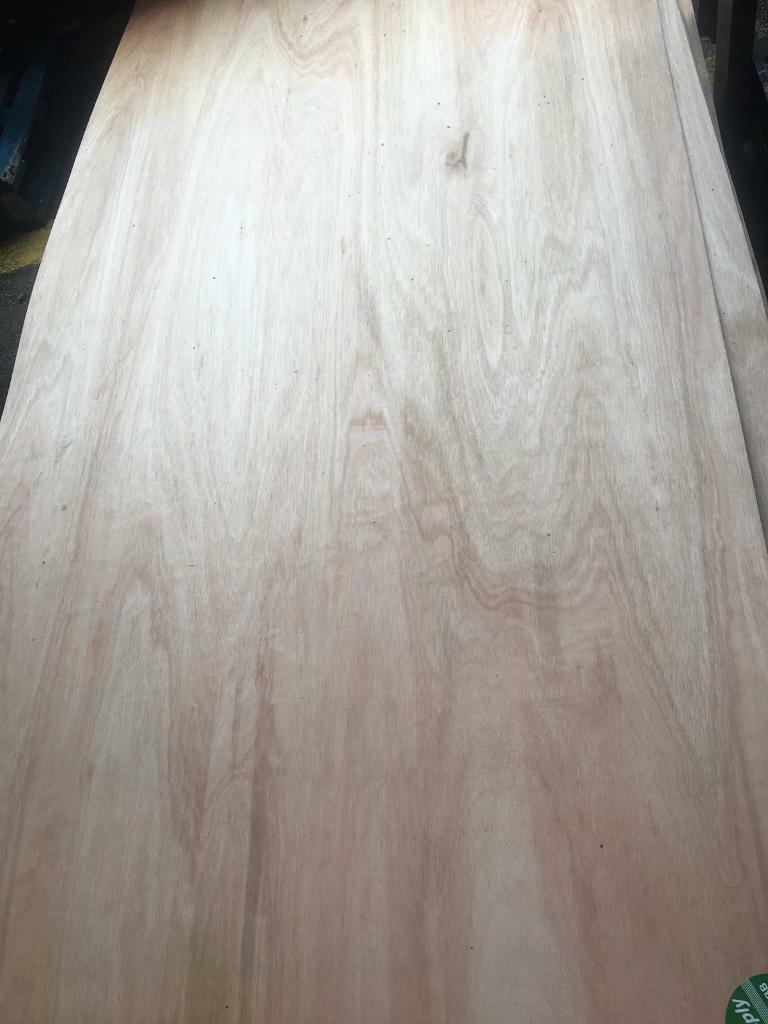 Plywood, 8x4 plywood sheets 6mm, NEW hardwood plywood in Burscough