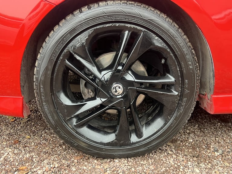 VAUXHALL CORSA 1.4 i ecoTEC Limited Edition 2015