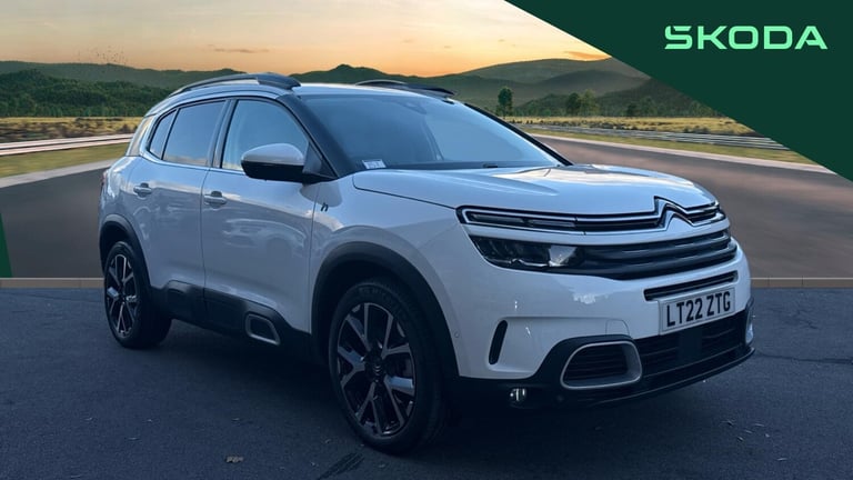 2022 Citroen C5 Aircross 1.6 Plug-in Hybrid 225 Shine Plus 5dr e-EAT8 Hatchback Hatchback Hybrid ...