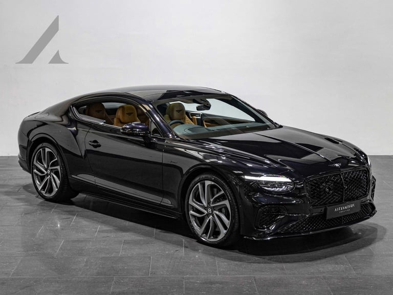 image for 2025 Bentley Continental 4.0 V8 Ultra-Performance 25.9kWh GT Speed Auto 4WD Euro 6 (s/s) 2dr COUP...