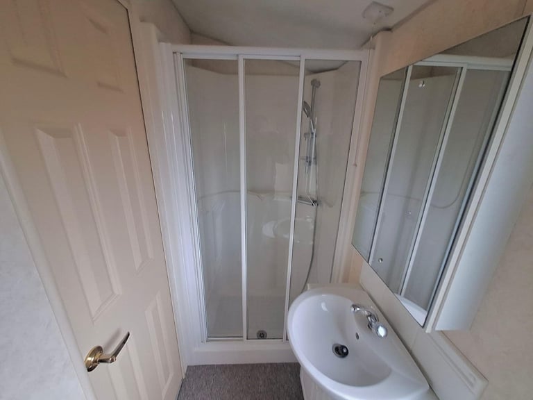 OFF SITE static caravan Scotland Willerby Westmorland 32x12 2 bedroom