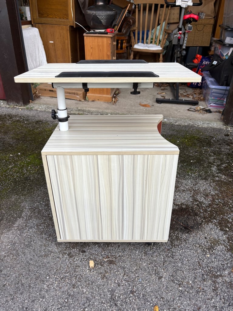 IKEA Moveable TV stand