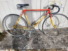 Rare Barn Find Reynolds 531 Nelson Hand Built in Powys 