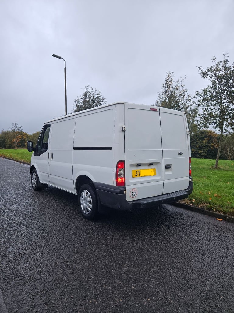 2013/ ford transit swb t280 115bhp euro 5 sim crafter master sprinter vivaro relay
