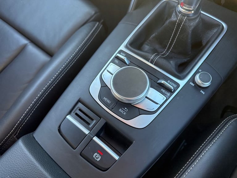 2015 Audi S3 2.0 TFSI Sportback 5dr Petrol Manual quattro Euro 6 (s/s) (Nav) (300 ps)-2  Hatchbac...