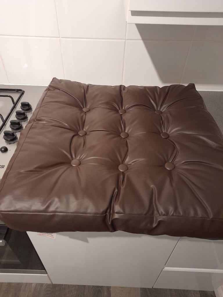 image for Armchair/ sofa seat cushion, brand new. NOW ONLY £10