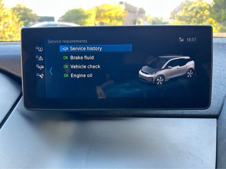 BMW, I3, Hatchback, 2018, Other, 1 (cc), 5 doors