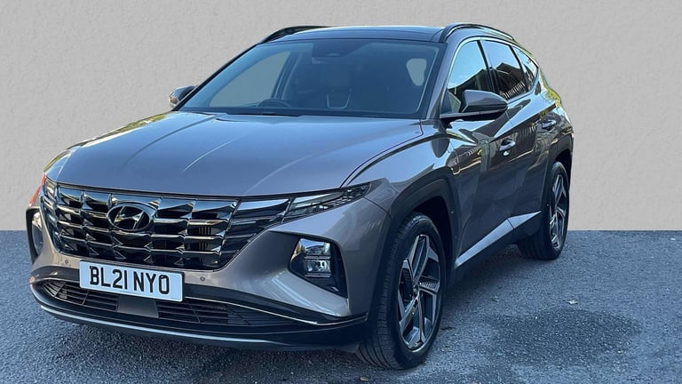 2021 Hyundai TUCSON 1.6 TGDi 48V MHD Ultimate 5dr 2WD DCT SUV Petrol Automatic