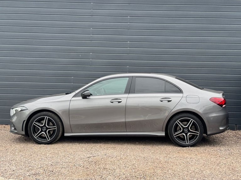 2022 71 MERCEDES-BENZ A-CLASS 1.3 A250E 15.6KWH AMG LINE EDITION (PREMIUM PLUS) 
