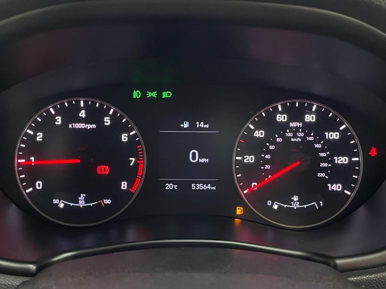 2019 Hyundai i20 1.0 T-GDi SE Hatchback 5dr Petrol Manual Euro 6 (s/s) (100 ps) Hatchback Petrol ...