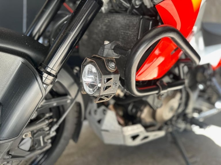 Stunning One Owner Low Mileage 2023/72 Suzuki DL 1050 V-Strom XT 