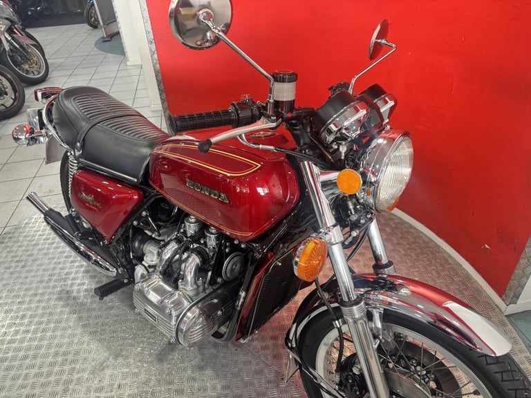 1976 Honda GL1000 Gold Wing