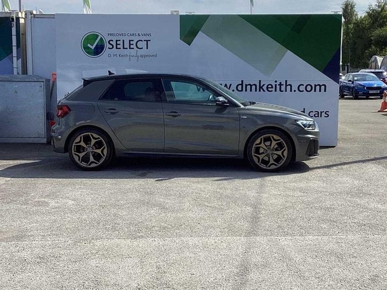 2020 Audi A1 35 TFSI S Line Style Edition 5dr S Tronic Automatic Hatchback Petrol Automatic