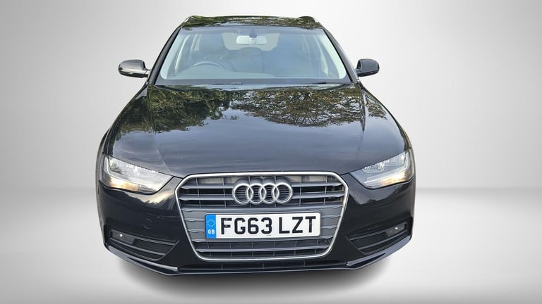 2014 Audi A4 2.0 TDIe SE 5dr ESTATE DIESEL Manual