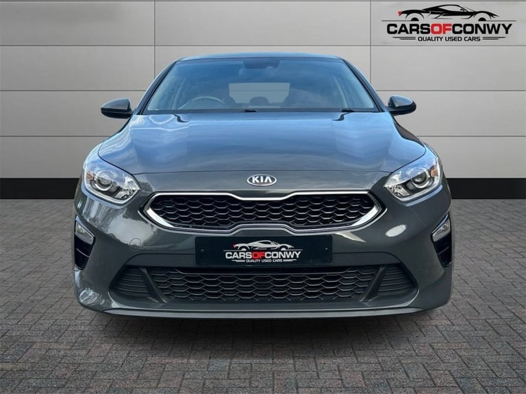 2019 Kia Ceed 1.6 CRDi ISG 2 5dr HATCHBACK DIESEL Manual