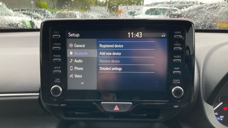 2022 Toyota Yaris Cross 1.5 Hybrid Design 5dr CVT Hybrid Estate Estate Hybrid Automatic