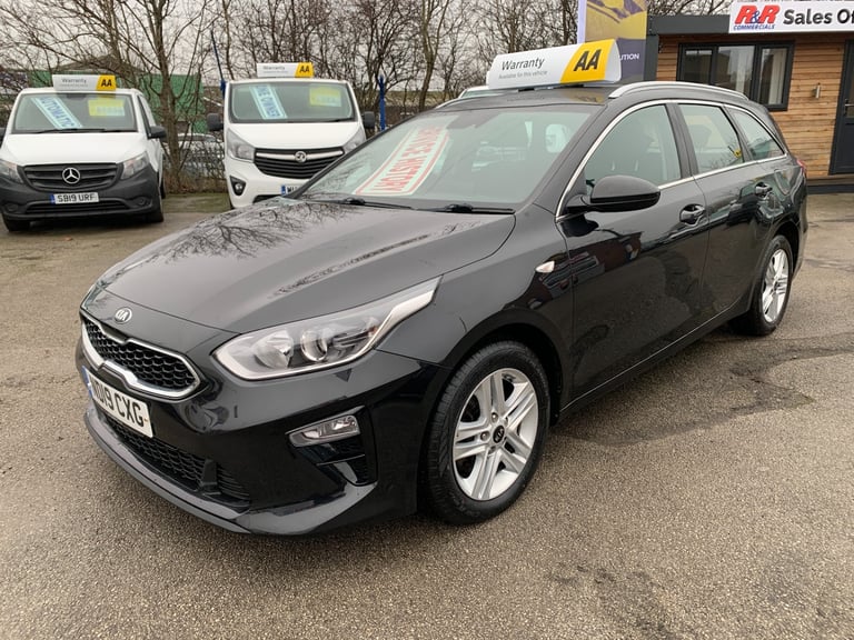 2019 Kia Ceed 1.6 CRDi 2 Nav, Full Service History