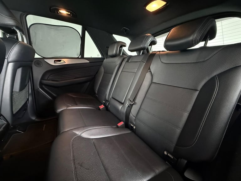 2018 Mercedes-Benz GLE GLE 250d 4Matic AMG Night Edition 5dr 9G-Tronic ESTATE DIESEL Automatic