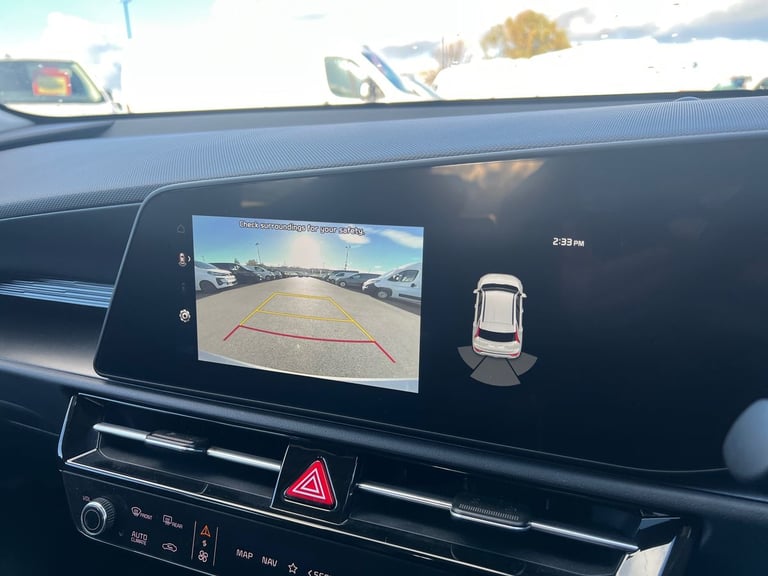  Kia Niro Hybrid 1.6h Gdi 2 Suv 5dr Petrol Hybrid Dct Euro 6 s/s 127 Bhp