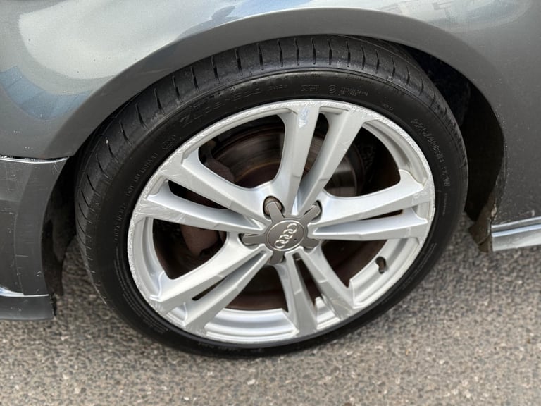 2012 Audi A3 2.0 TDI S Line 3dr HATCHBACK Diesel Manual