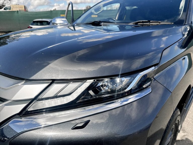 2020 Mitsubishi L200 DI-D DC Warrior Pickup Diesel Automatic